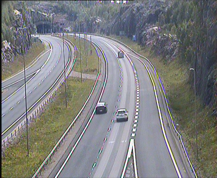 Weather Camera Image Road 1 Salo, Muurla, Salo, Varsinais-Suomi