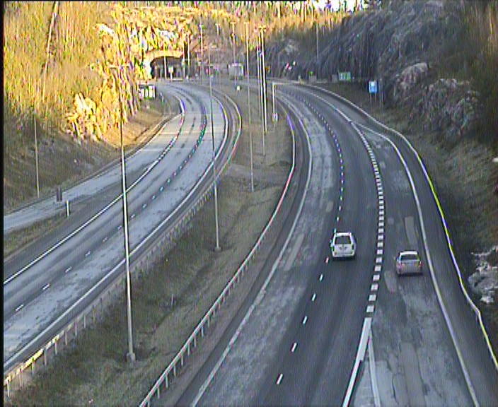 Kelikamerat Kuva Tie 1 Salo, Muurla, Salo, Varsinais-Suomi