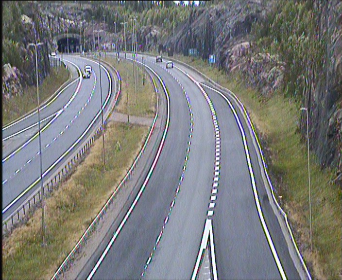 Weather Camera Image Väg 1 Salo, Muurla, Salo, Varsinais-Suomi