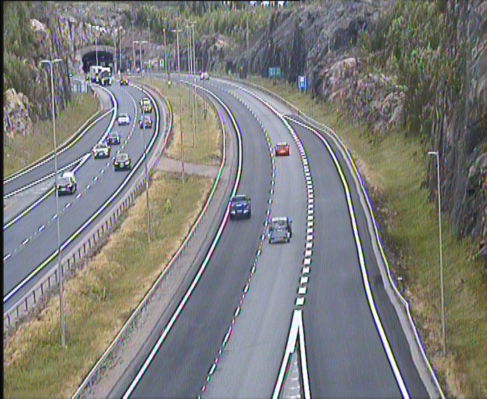 Weather Camera Image Road 1 Salo, Muurla, Salo, Varsinais-Suomi