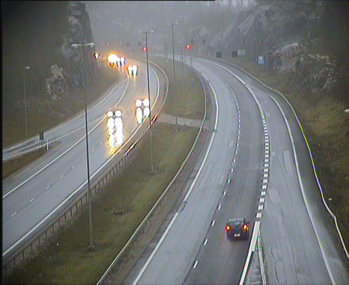 Weather Camera Image Road 1 Salo, Muurla, Salo, Varsinais-Suomi