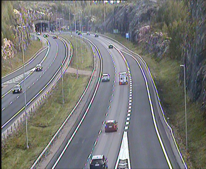 Weather Camera Image Väg 1 Salo, Muurla, Salo, Varsinais-Suomi