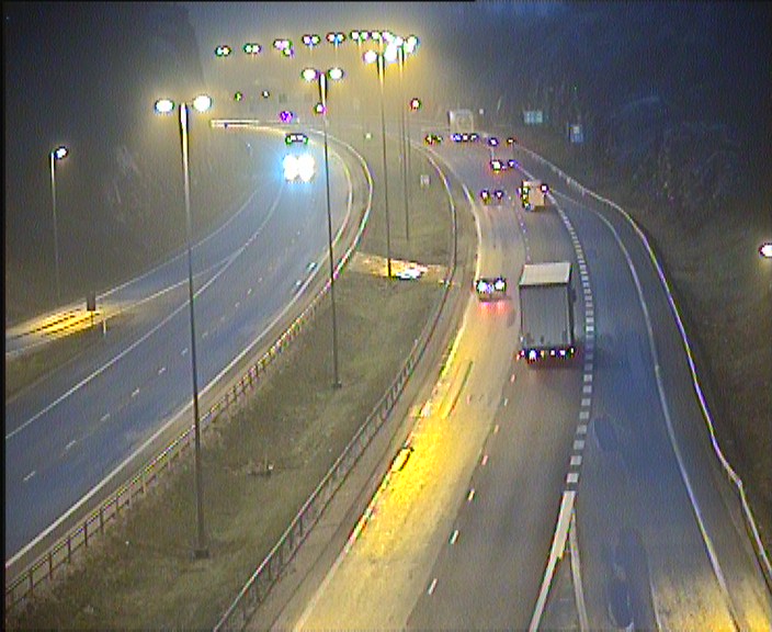 Weather Camera Image Road 1 Salo, Muurla, Salo, Varsinais-Suomi