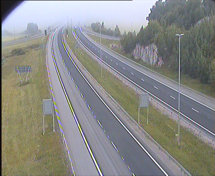 Weather Camera Image Road 1 Salo, Muurla, Salo, Varsinais-Suomi