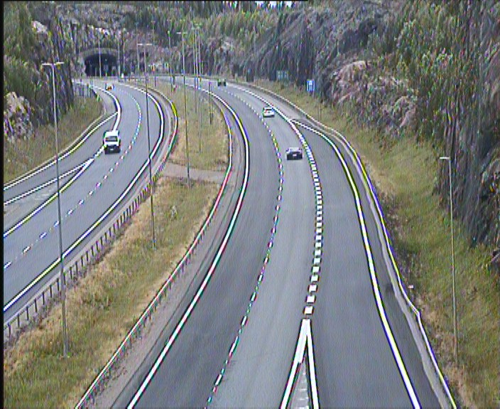Weather Camera Image Väg 1 Salo, Muurla, Salo, Varsinais-Suomi