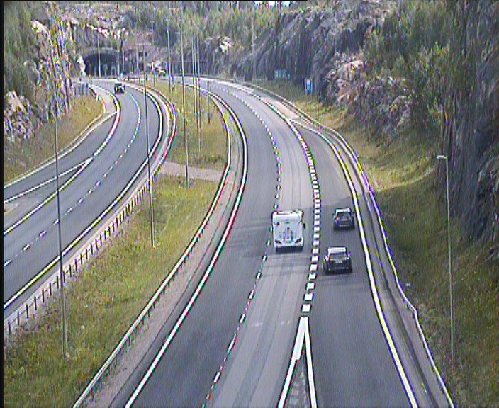 Weather Camera Image Road 1 Salo, Muurla, Salo, Varsinais-Suomi