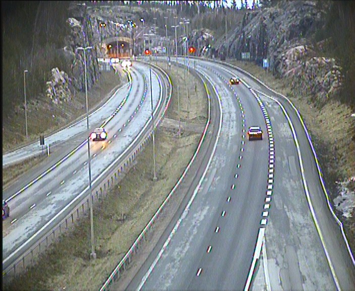 Weather Camera Image Road 1 Salo, Muurla, Salo, Varsinais-Suomi