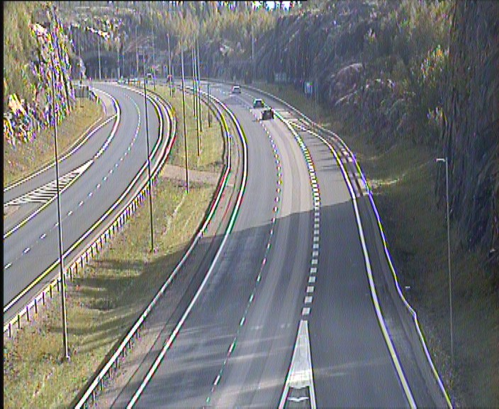 Weather Camera Image Väg 1 Salo, Muurla, Salo, Varsinais-Suomi