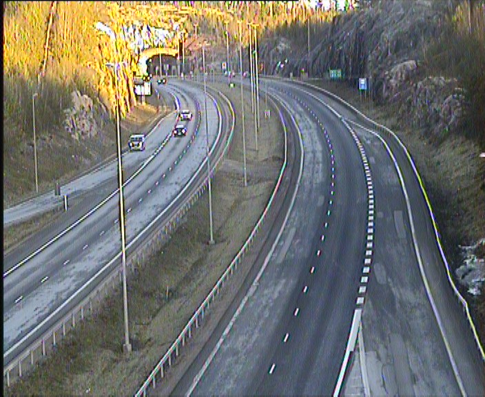 Kelikamerat Kuva Tie 1 Salo, Muurla, Salo, Varsinais-Suomi