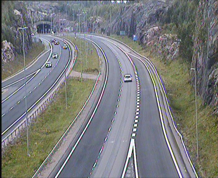 Weather Camera Image Road 1 Salo, Muurla, Salo, Varsinais-Suomi