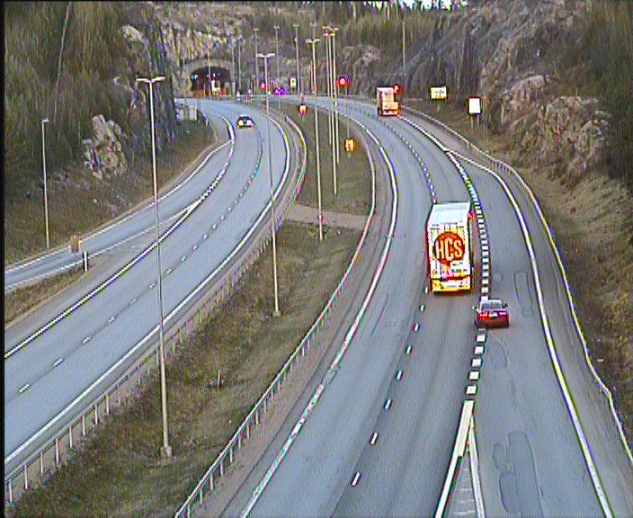 Weather Camera Image Road 1 Salo, Muurla, Salo, Varsinais-Suomi
