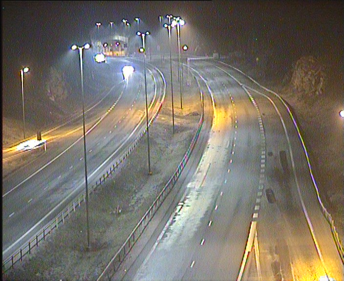 Kelikamerat Kuva Tie 1 Salo, Muurla, Salo, Varsinais-Suomi