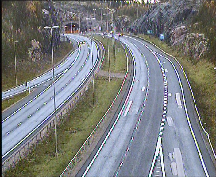 Kelikamerat Kuva Tie 1 Salo, Muurla, Salo, Varsinais-Suomi