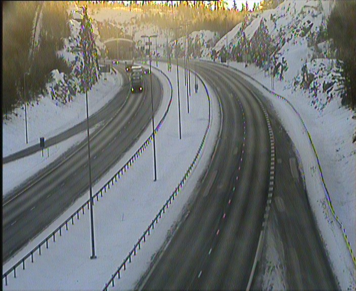 Weather Camera Image Road 1 Salo, Muurla, Salo, Varsinais-Suomi