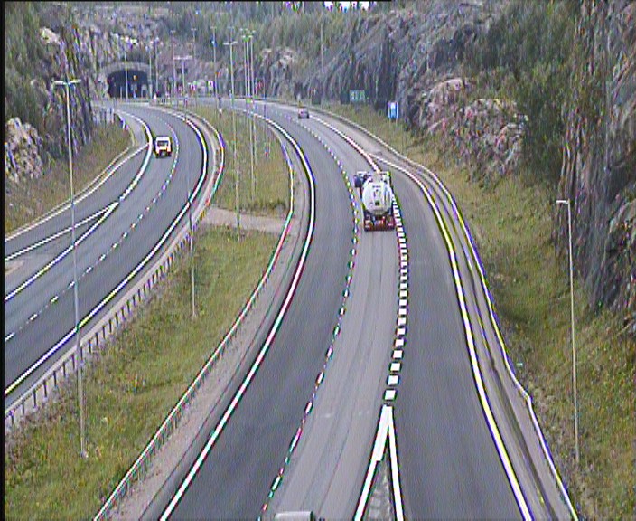 Weather Camera Image Road 1 Salo, Muurla, Salo, Varsinais-Suomi