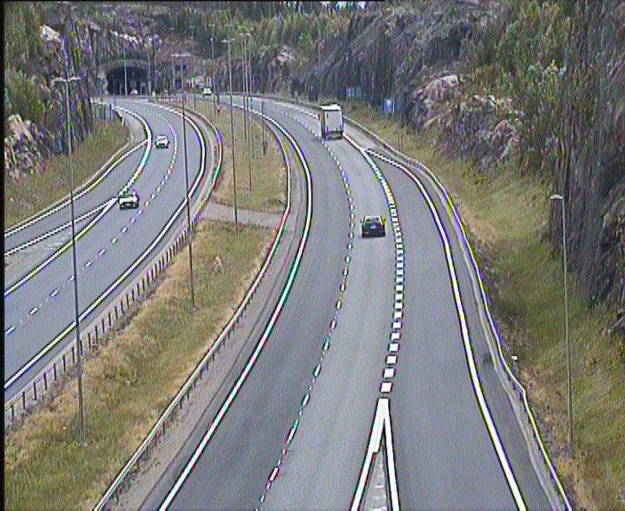 Weather Camera Image Väg 1 Salo, Muurla, Salo, Varsinais-Suomi