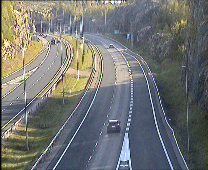 Weather Camera Image Väg 1 Salo, Muurla, Salo, Varsinais-Suomi