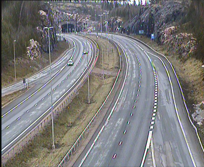 Kelikamerat Kuva Tie 1 Salo, Muurla, Salo, Varsinais-Suomi