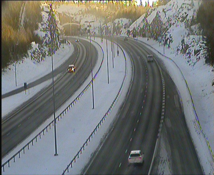 Weather Camera Image Road 1 Salo, Muurla, Salo, Varsinais-Suomi