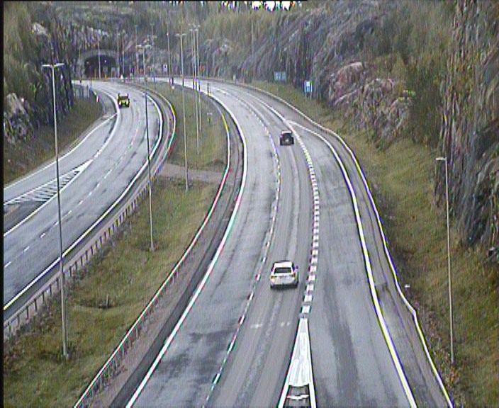 Weather Camera Image Väg 1 Salo, Muurla, Salo, Varsinais-Suomi