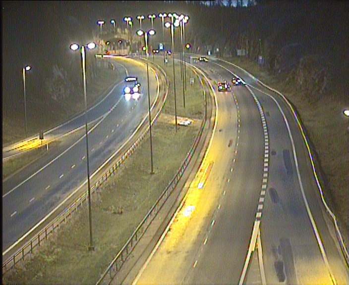 Kelikamerat Kuva Tie 1 Salo, Muurla, Salo, Varsinais-Suomi