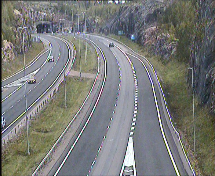 Weather Camera Image Väg 1 Salo, Muurla, Salo, Varsinais-Suomi