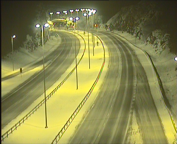 Kelikamerat Kuva Tie 1 Salo, Muurla, Salo, Varsinais-Suomi