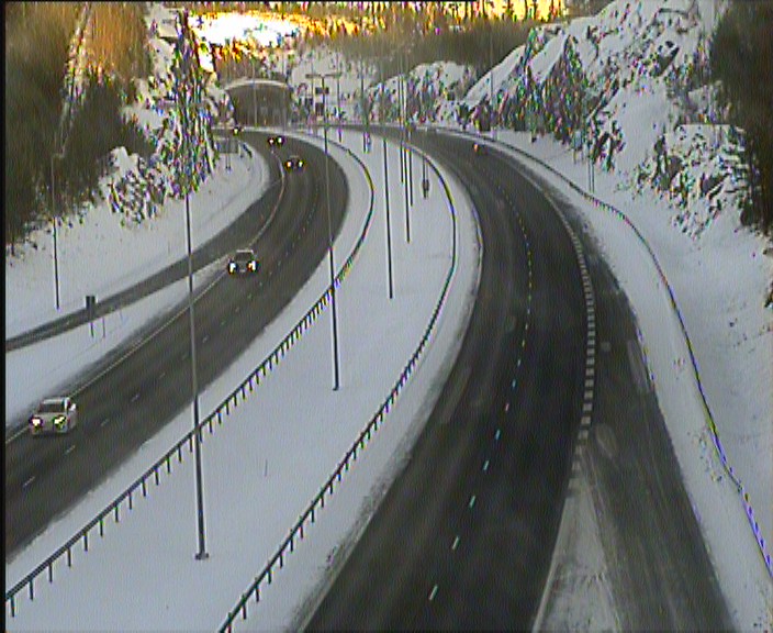 Kelikamerat Kuva Tie 1 Salo, Muurla, Salo, Varsinais-Suomi