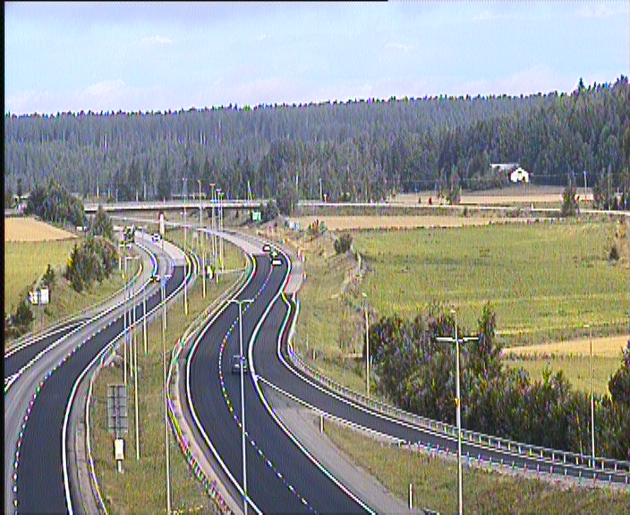 Kelikamerat Kuva Tie 1 Salo, Muurla, Salo, Varsinais-Suomi