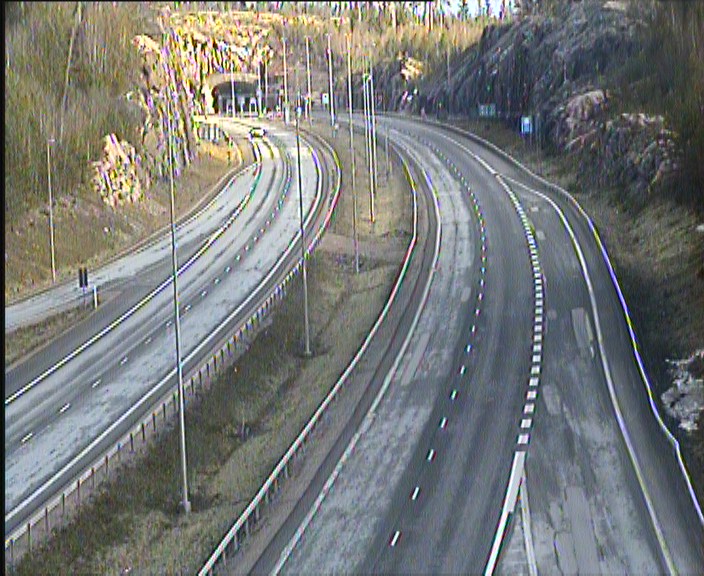 Kelikamerat Kuva Tie 1 Salo, Muurla, Salo, Varsinais-Suomi