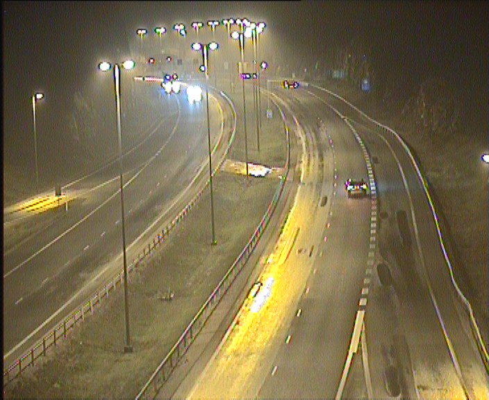 Weather Camera Image Road 1 Salo, Muurla, Salo, Varsinais-Suomi