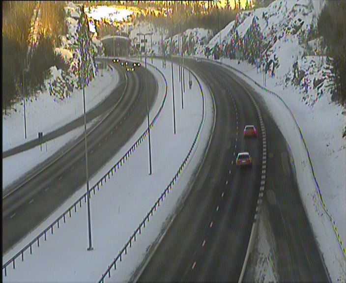 Weather Camera Image Road 1 Salo, Muurla, Salo, Varsinais-Suomi