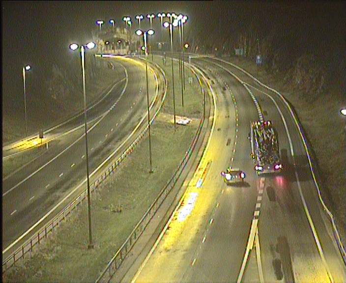 Kelikamerat Kuva Tie 1 Salo, Muurla, Salo, Varsinais-Suomi