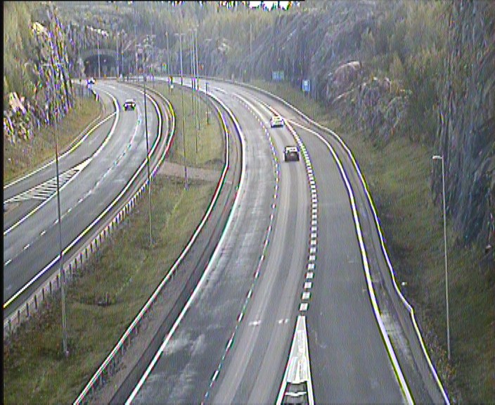 Weather Camera Image Väg 1 Salo, Muurla, Salo, Varsinais-Suomi
