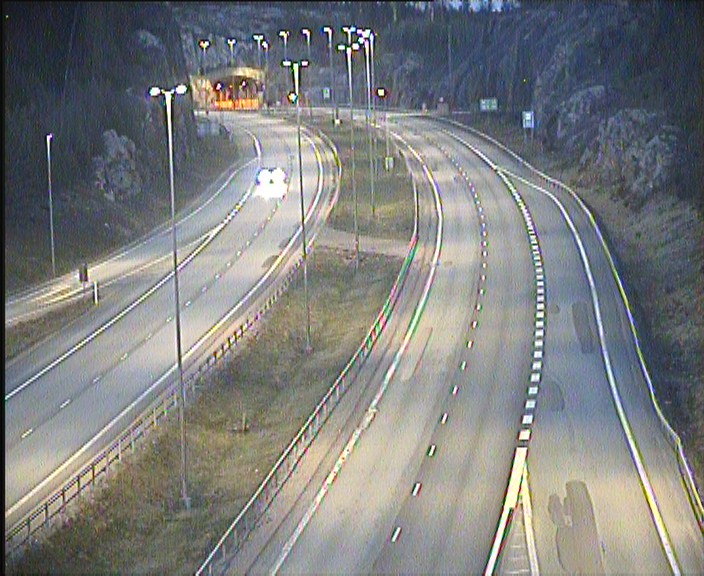 Weather Camera Image Road 1 Salo, Muurla, Salo, Varsinais-Suomi
