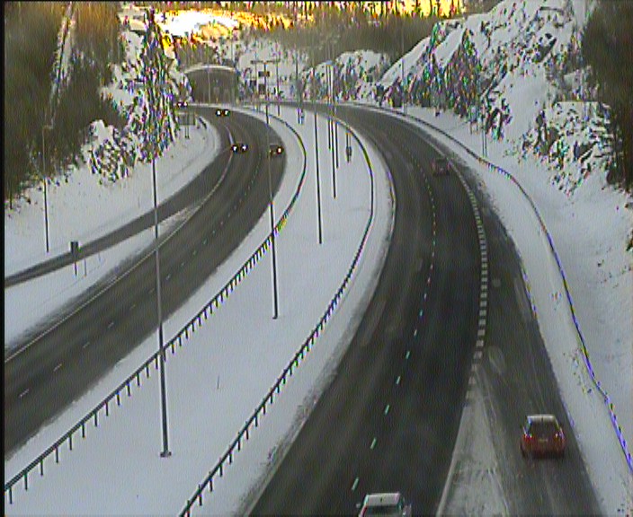 Kelikamerat Kuva Tie 1 Salo, Muurla, Salo, Varsinais-Suomi