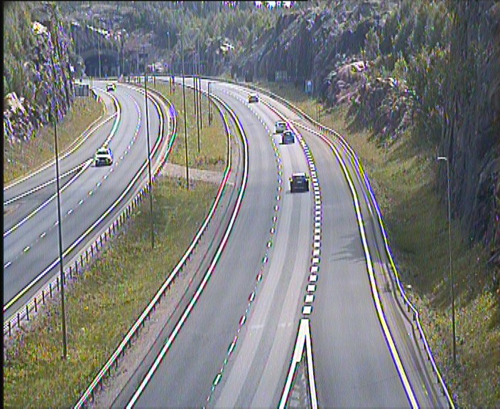 Weather Camera Image Road 1 Salo, Muurla, Salo, Varsinais-Suomi