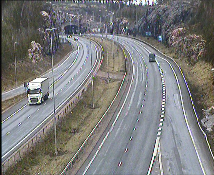 Kelikamerat Kuva Tie 1 Salo, Muurla, Salo, Varsinais-Suomi