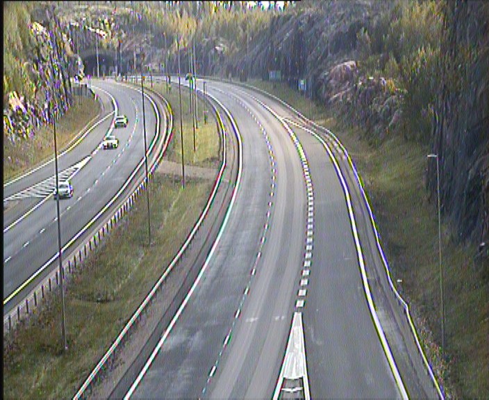 Weather Camera Image Väg 1 Salo, Muurla, Salo, Varsinais-Suomi