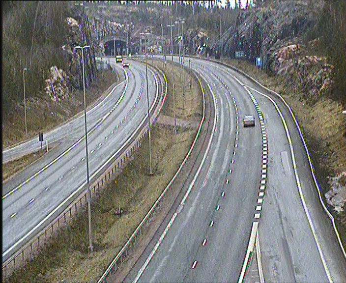 Kelikamerat Kuva Tie 1 Salo, Muurla, Salo, Varsinais-Suomi