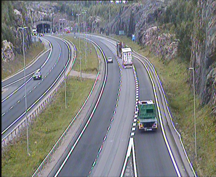 Weather Camera Image Road 1 Salo, Muurla, Salo, Varsinais-Suomi