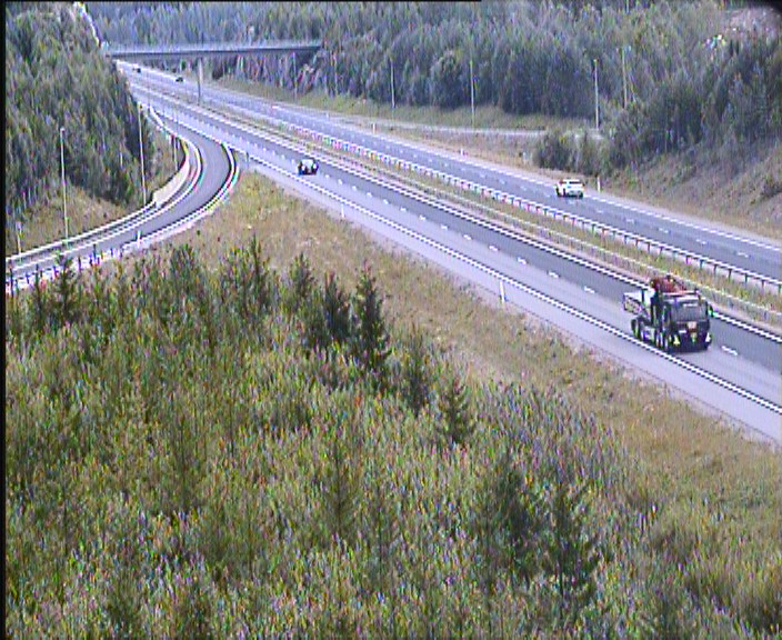Weather Camera Image Väg 1 Salo, Kruusila, Salo, Varsinais-Suomi