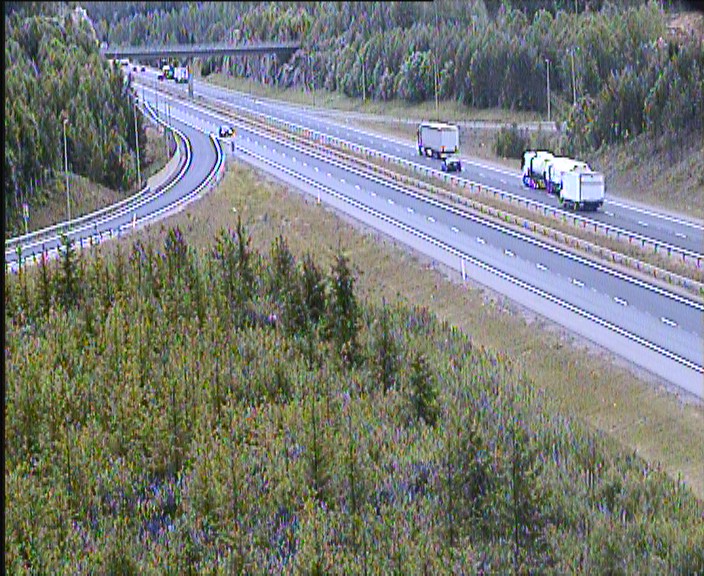 Weather Camera Image Väg 1 Salo, Kruusila, Salo, Varsinais-Suomi