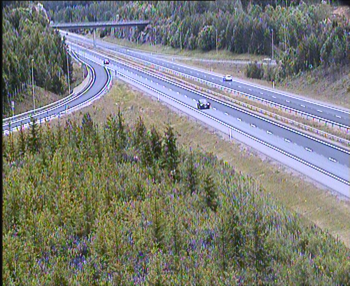 Weather Camera Image Väg 1 Salo, Kruusila, Salo, Varsinais-Suomi