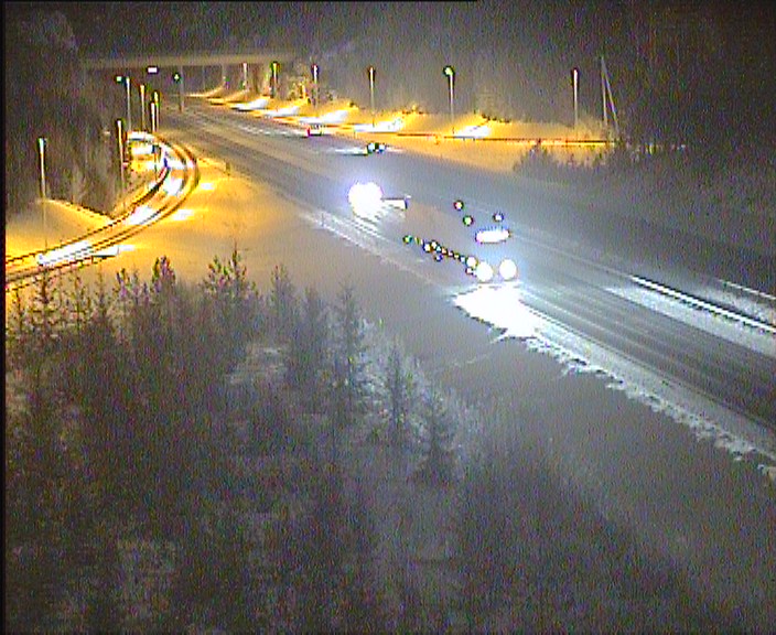 Kelikamerat Kuva Tie 1 Salo, Kruusila, Salo, Varsinais-Suomi