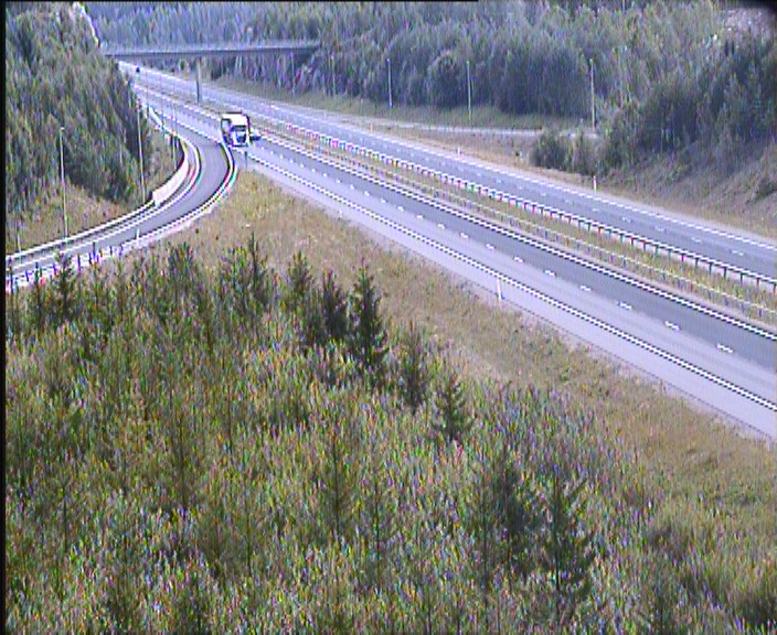 Weather Camera Image Väg 1 Salo, Kruusila, Salo, Varsinais-Suomi
