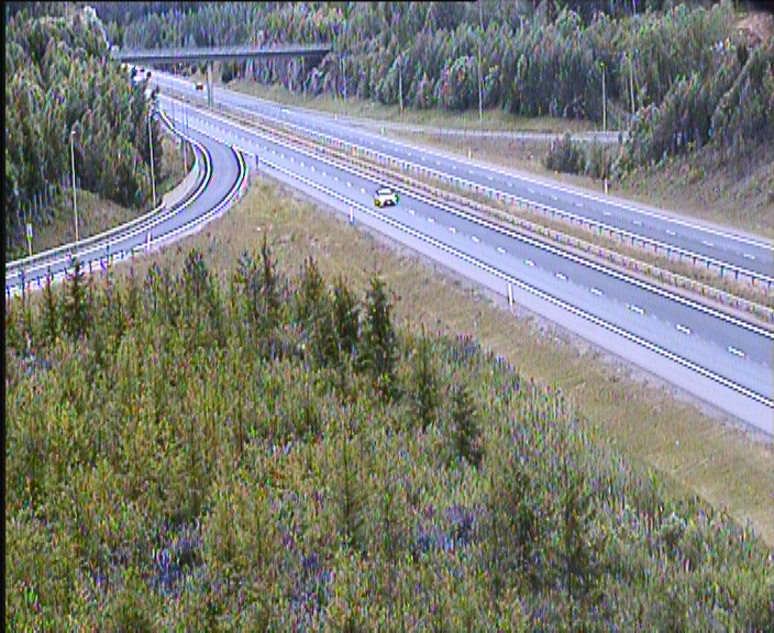 Weather Camera Image Väg 1 Salo, Kruusila, Salo, Varsinais-Suomi