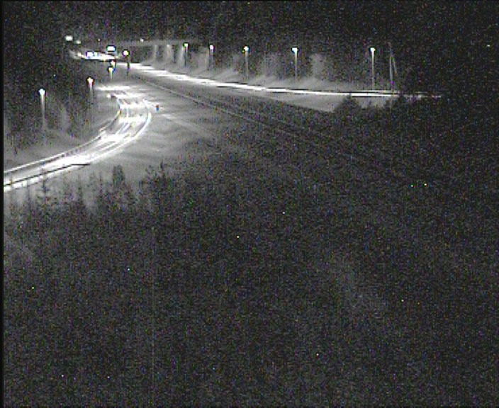 Weather Camera Image Road 1 Salo, Kruusila, Salo, Varsinais-Suomi