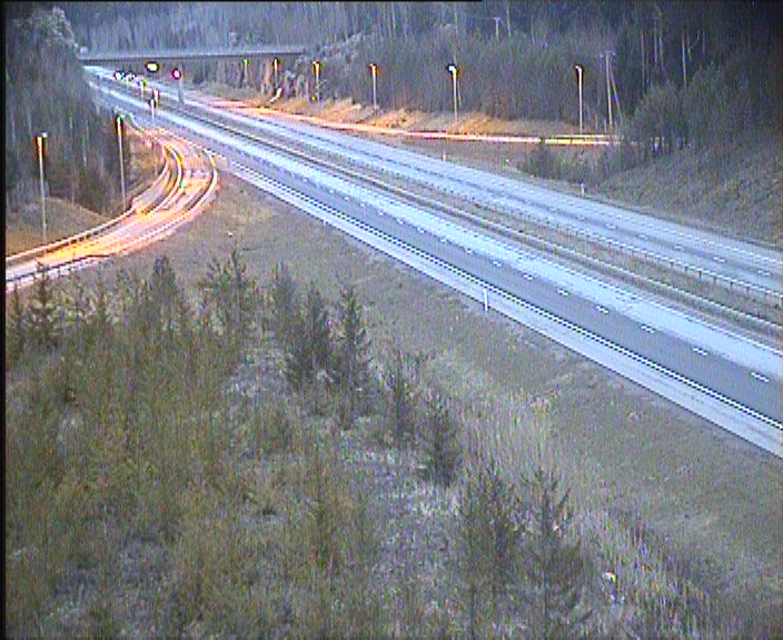 Weather Camera Image Road 1 Salo, Kruusila, Salo, Varsinais-Suomi