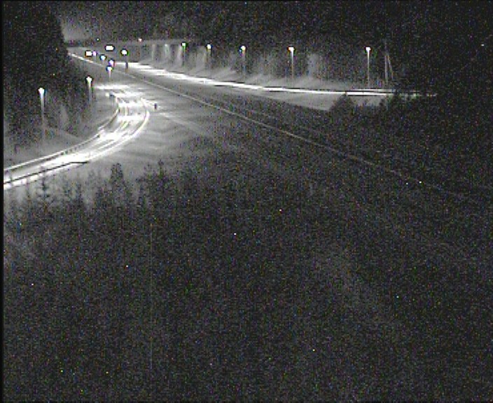 Weather Camera Image Road 1 Salo, Kruusila, Salo, Varsinais-Suomi